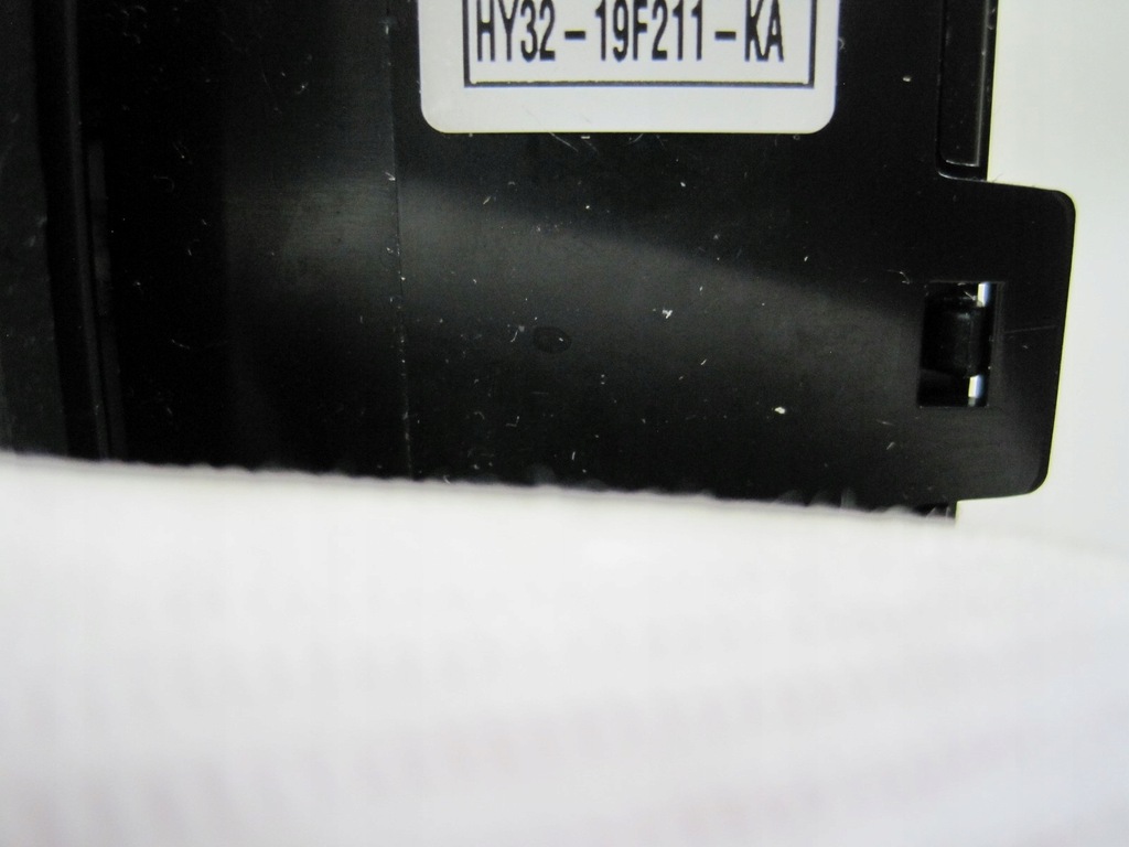 фото №5, Рамка панель радіо land rover hy32-19f211-ka