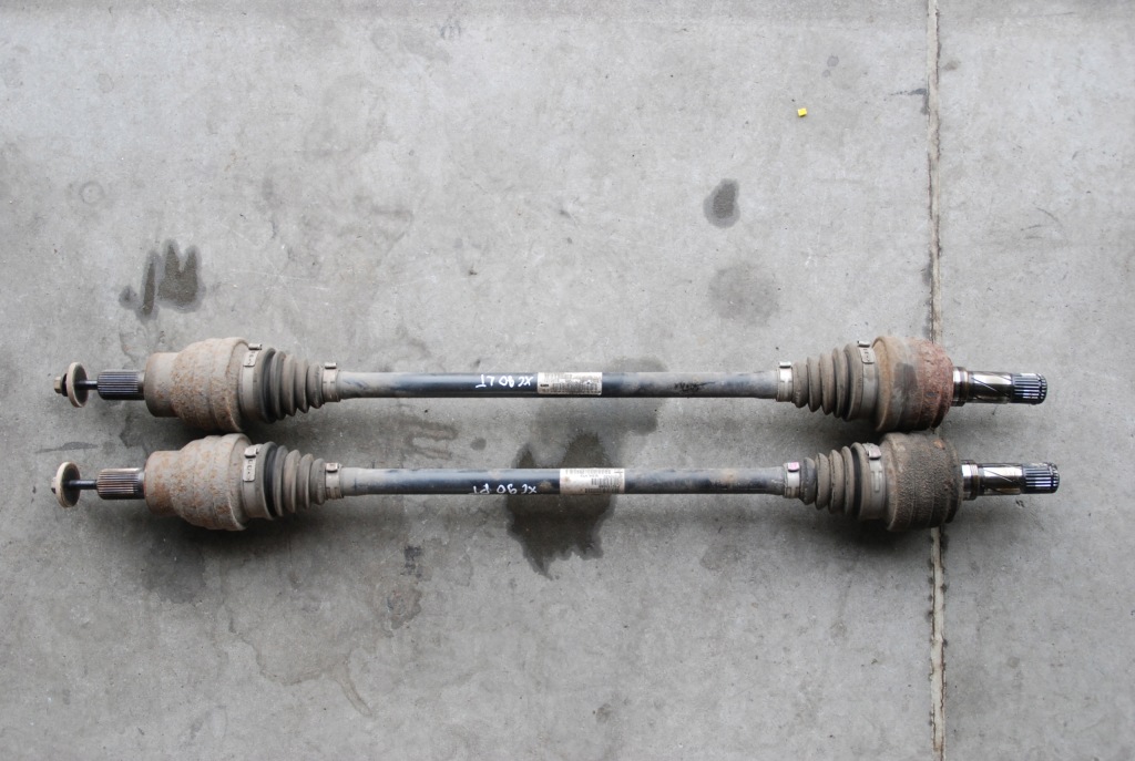 Купить Приводной вал p / l задний volvo xc90 2.4 d5 08r