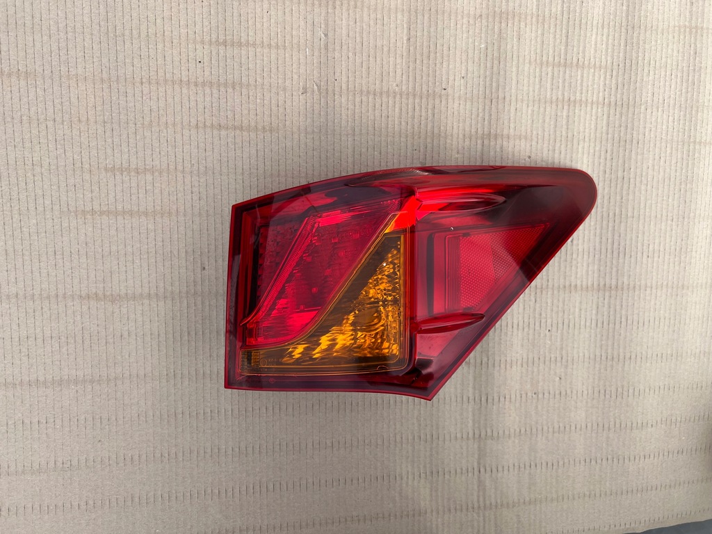 фото №1, Lexus gs 350 13-15 лампа правая задняя задняя