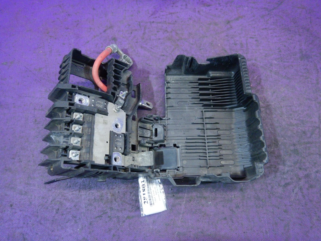 фото №1, Opel adam 12-20 коробка запобіжників 13371567