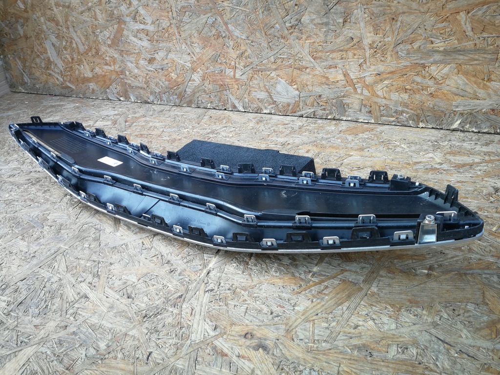 фото №9, Kia stonic yb 17- решётка радиатора решётка радиатора решётка бампера передний 86351-h8410