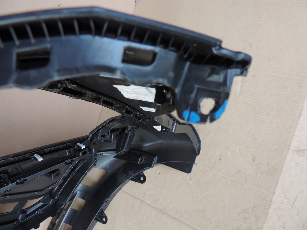 фото №16, Hyundai kona ii 2023 2024 передній бампер