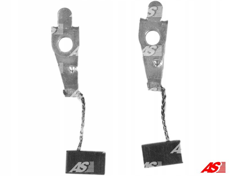 фото №8, Щітка вугільна, генератор as-pl rx103