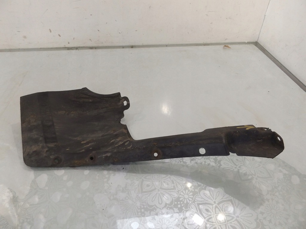 фото №4, Aveo t250 htb подкрылок левый задняя