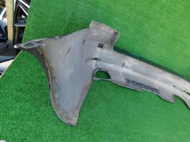 фото №10, Mitsubishi outlander ii kombi 08-12 бампер задний