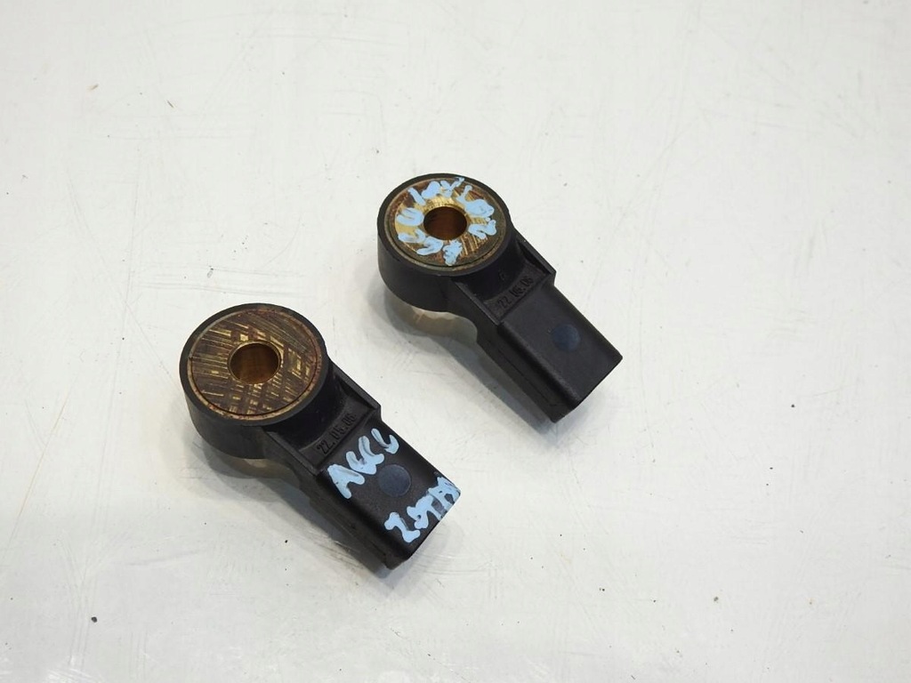 фото №6, Датчик детонаційний audi a6 c6 2.0 tfsi 0261231146