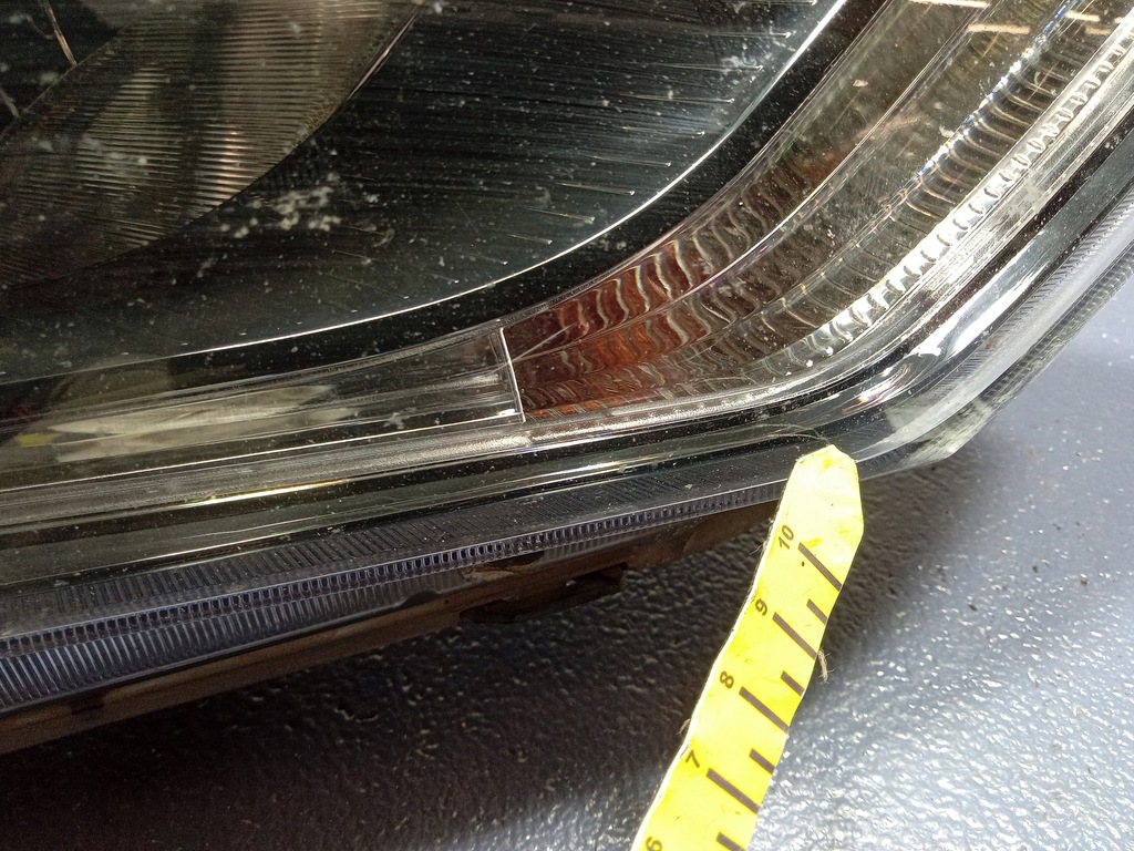 фото №8, Hyundai tucson iii фара правый eu 92102-d7200