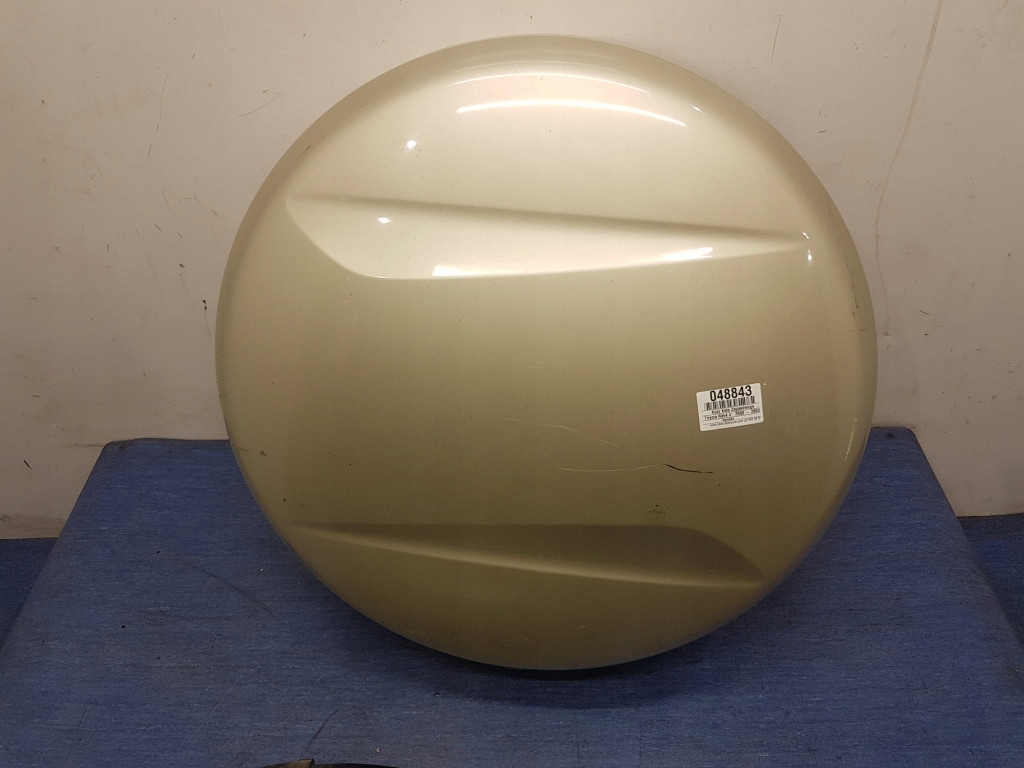 фото №4, Toyota rav4 ii кронштейн корзина колеса запасного 586