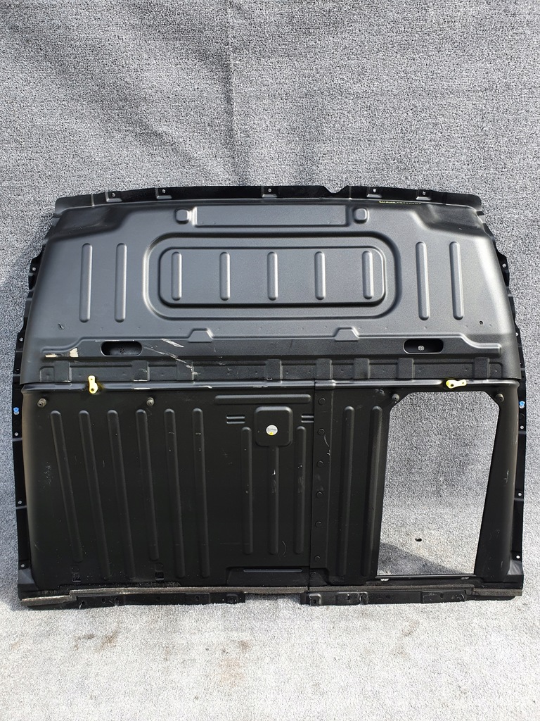 фото №1, Стіна перегородкова citroen berlingo iv rifter