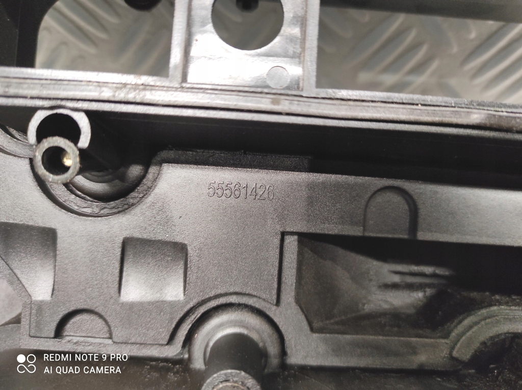 фото №10, Кришка клапанів opel adam astra j corsa d meriva b 1.2 a12xer 1.4 a14xer