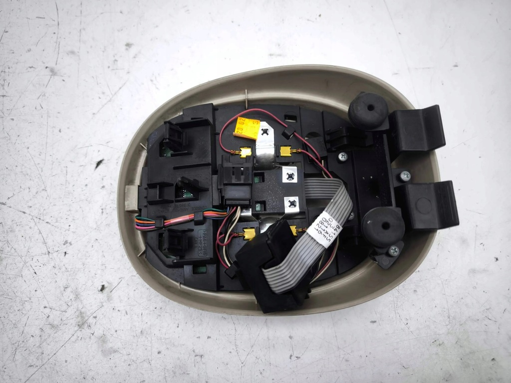 фото №7, Chrysler pt cruiser 2002 світло сидіння передній