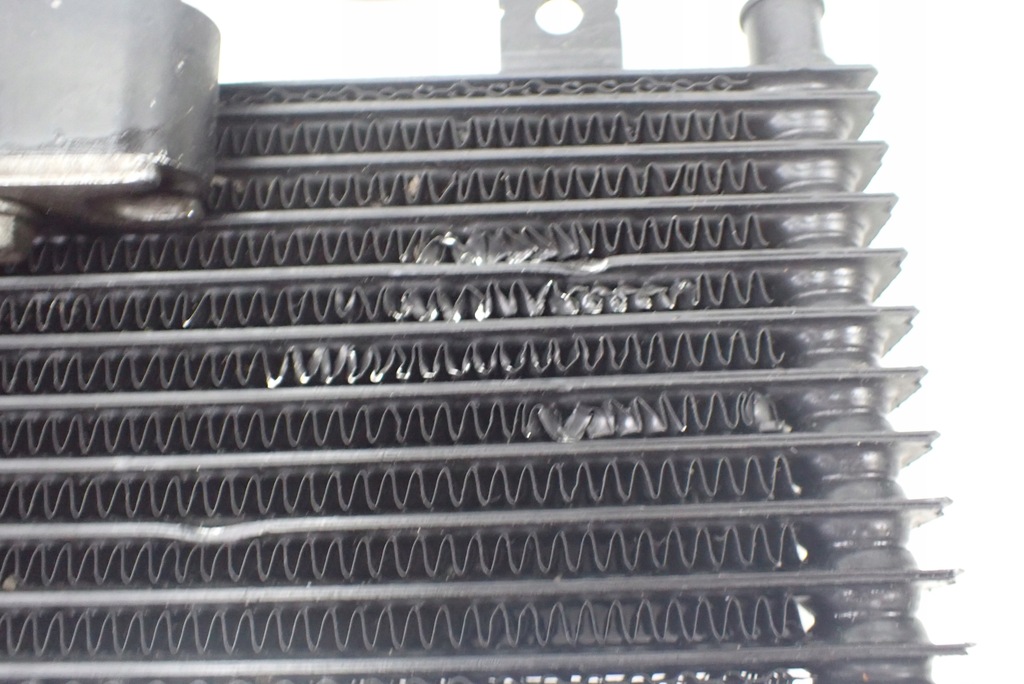 фото №5, Радіатор оливи підвіска abc w221 w216