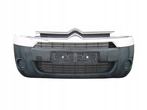 фото №1, Citroen berlingo ii 2 08- бампер перед ewpa