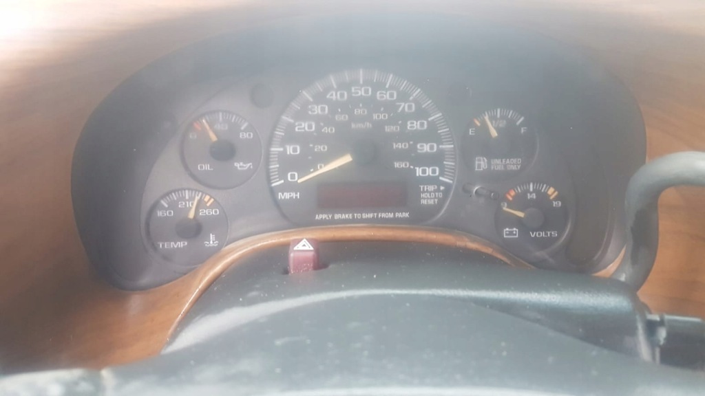 фото №1, Счетчик chevrolet express