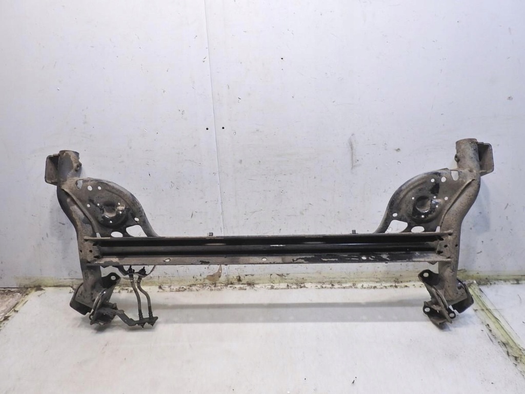 фото №3, Балка подвеска задняя renault clio iii 1.5 dci