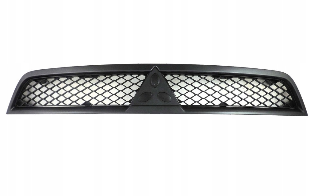 фото №1, Mitsubishi lancer 07- решітка радіатора решітка радіатора czarna nowa