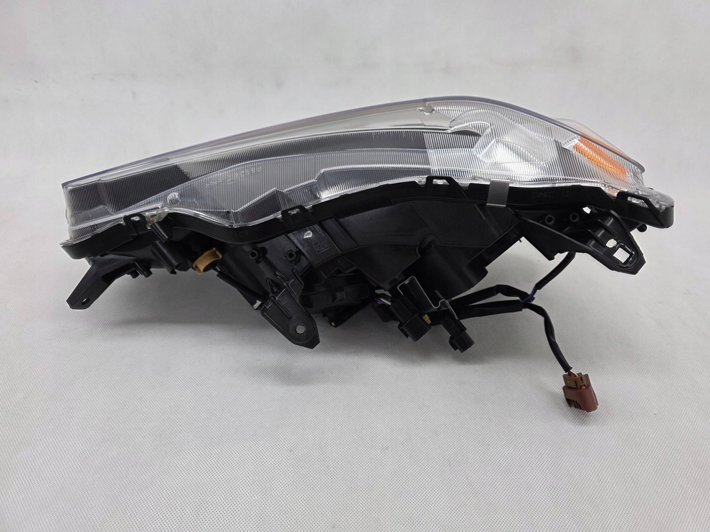 фото №6, Mitsubishi outlander ii 2 lift 10-12 лампа перед передняя правая eu p8926