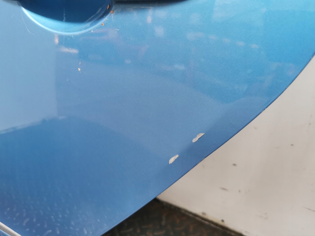 фото №5, Дверь правый задняя renault grand scenic iii lift terpb