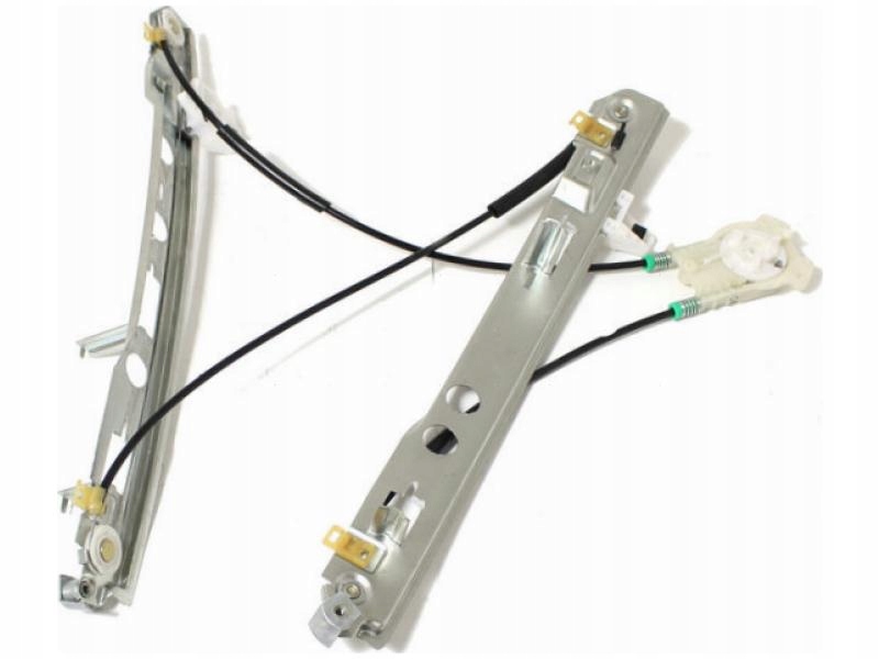 Підйомник скло перед ліве renault megane 2 2 02- Зі Шроту