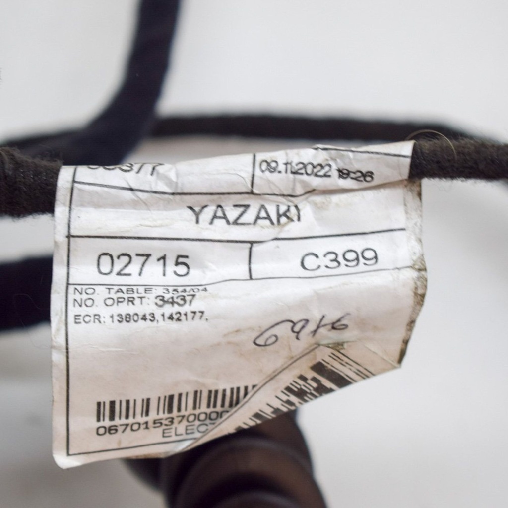 фото №7, Maserati levante 2023 другая жгут трубопровод / кабели