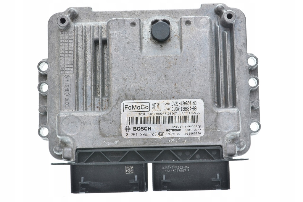 фото №1, Бортовий комп'ютер b-max 1.0 0261s09703 dv21-12a650-nb