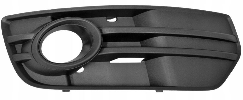 фото №1, Audi q5 8r 08-12 решётка радиатора заглушка противотуманной фары правая