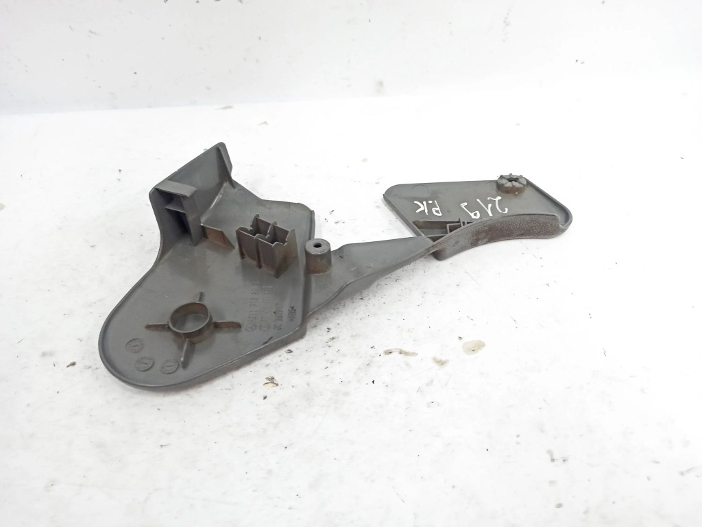 фото №10, Mercedes-benz cls c219 2005 перед сторона левая сиденья, сиденье