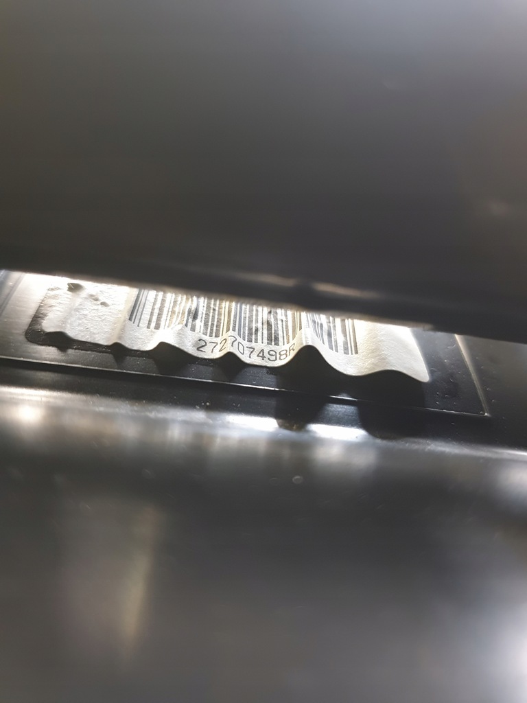 фото №11, Renault talisman обігрівач каркас панелі europa