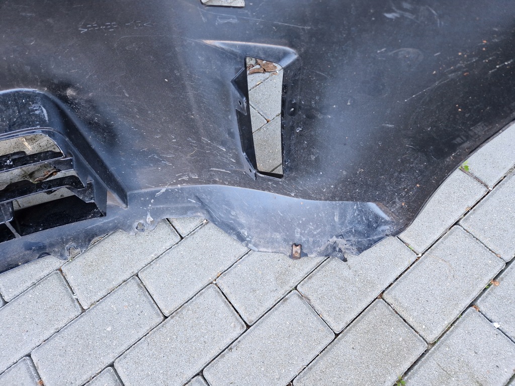 фото №12, Бампер nissan 350z lift