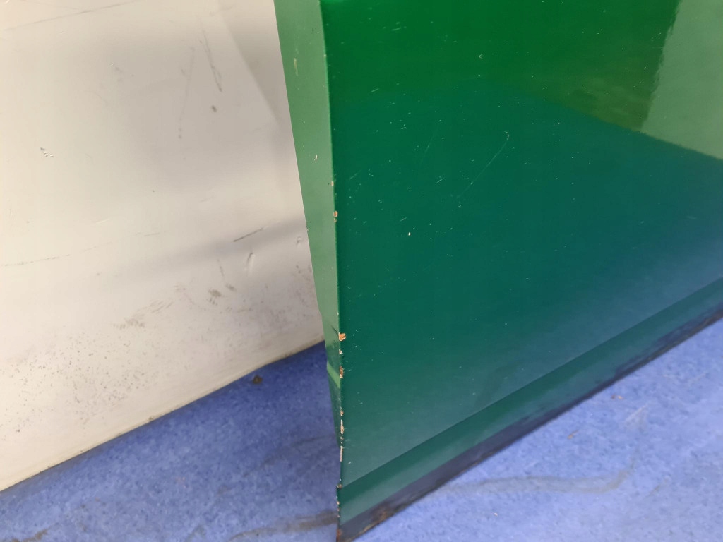 фото №7, Vw transporter t4 doka двері перед праве