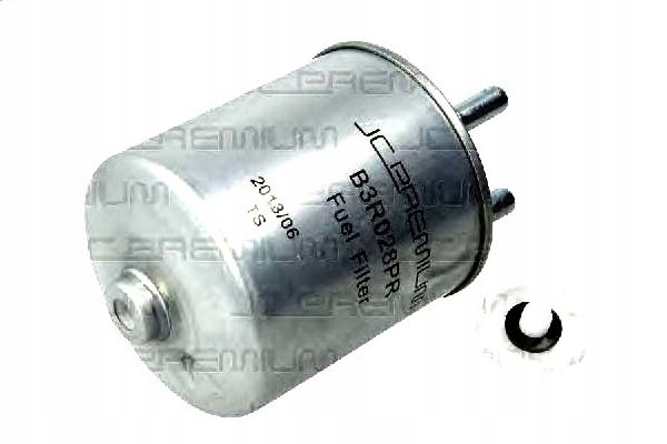 фото №1, Jc premium фільтр пального renault kangoo kangoo be b