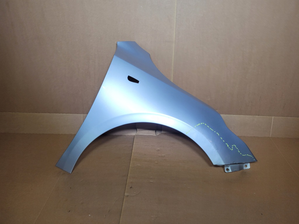 фото №1, Kia ceed 3 iii крыло правый передний перед