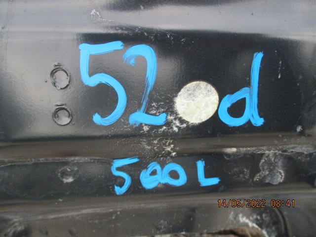 фото №9, Fiat 500 l підрамник підрамник поперечина