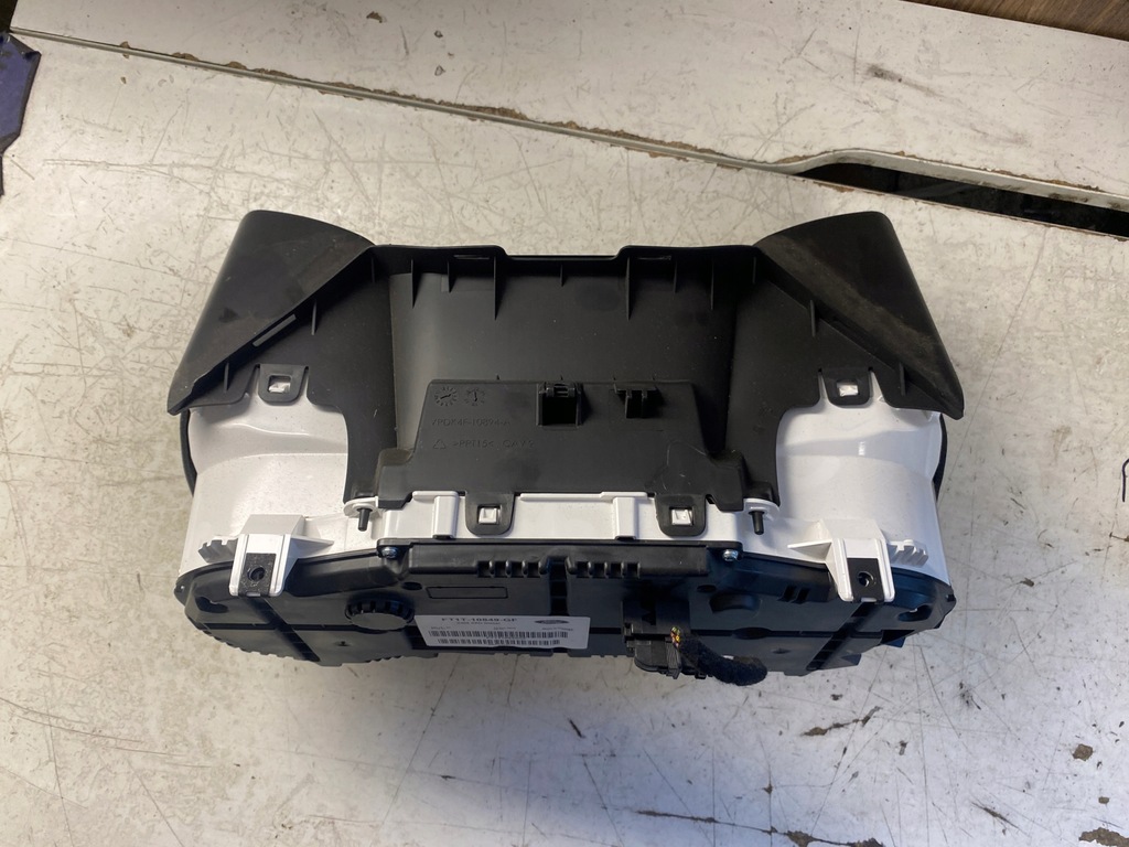 фото №6, Ford transit connect mk2 1.5 tdci лічильник прилади