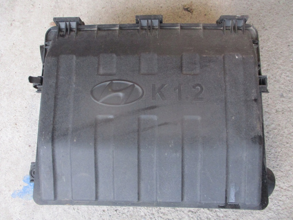 фото №1, Hyundai i10 ii 1.2 корпус фильтра воздуха