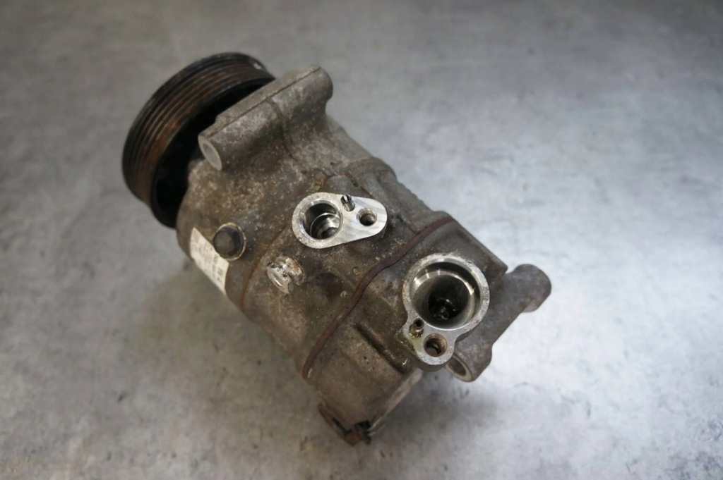 фото №5, Компрессор кондиционера vw polo 1.2 v 6r 5q0820803e