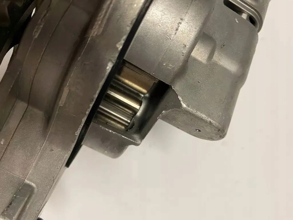 фото №5, Mercedes atego насос масла коробки a9361801501 a9341800601