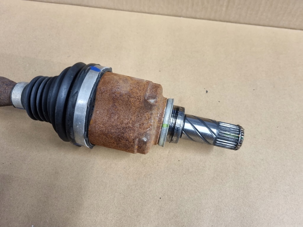 фото №5, Megane iv приводной вал левая 391013958r