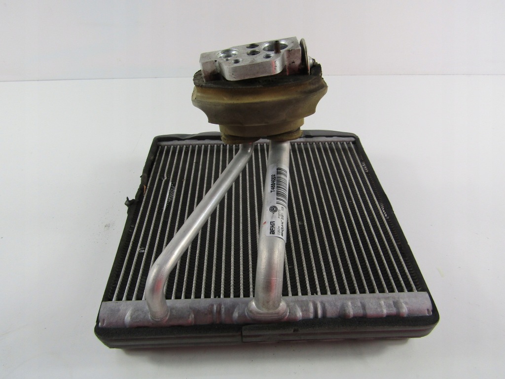 фото №8, Skoda fabia ii вкладыш радиатор кондиционера 09-14 t4684002