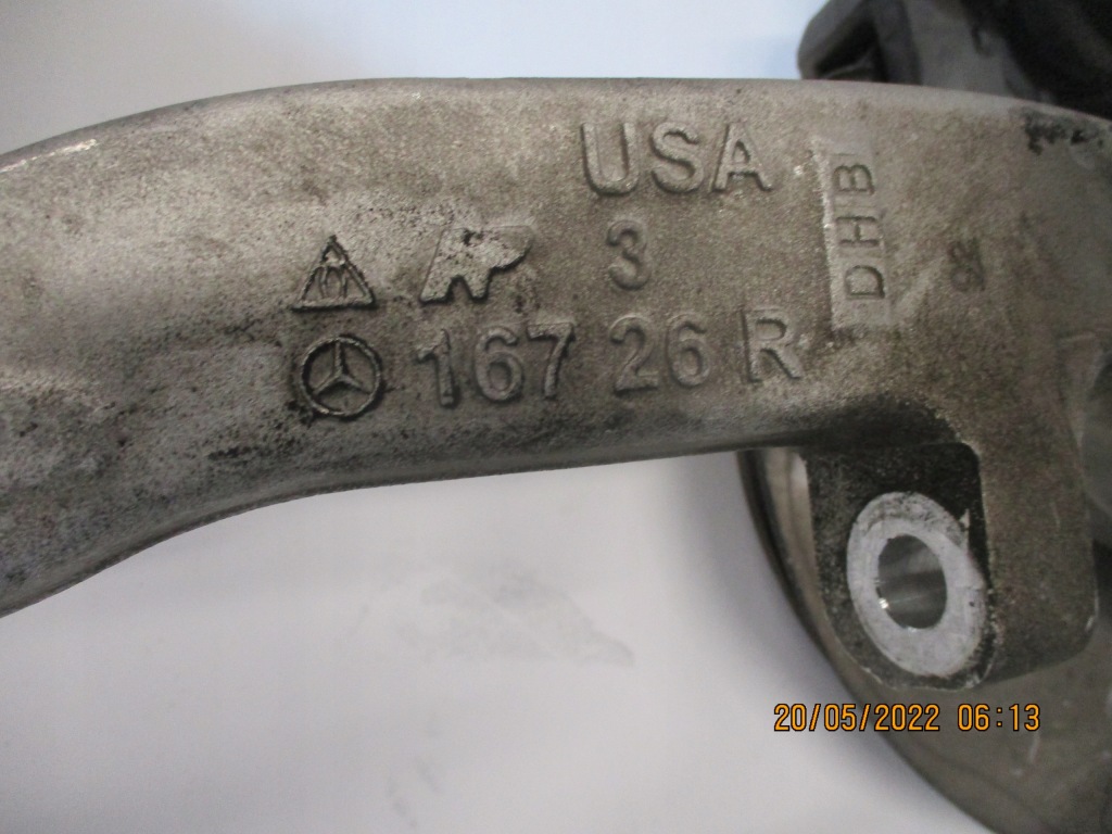 Поворотный кулак mercedes gle 167 21r перед правая Недорого