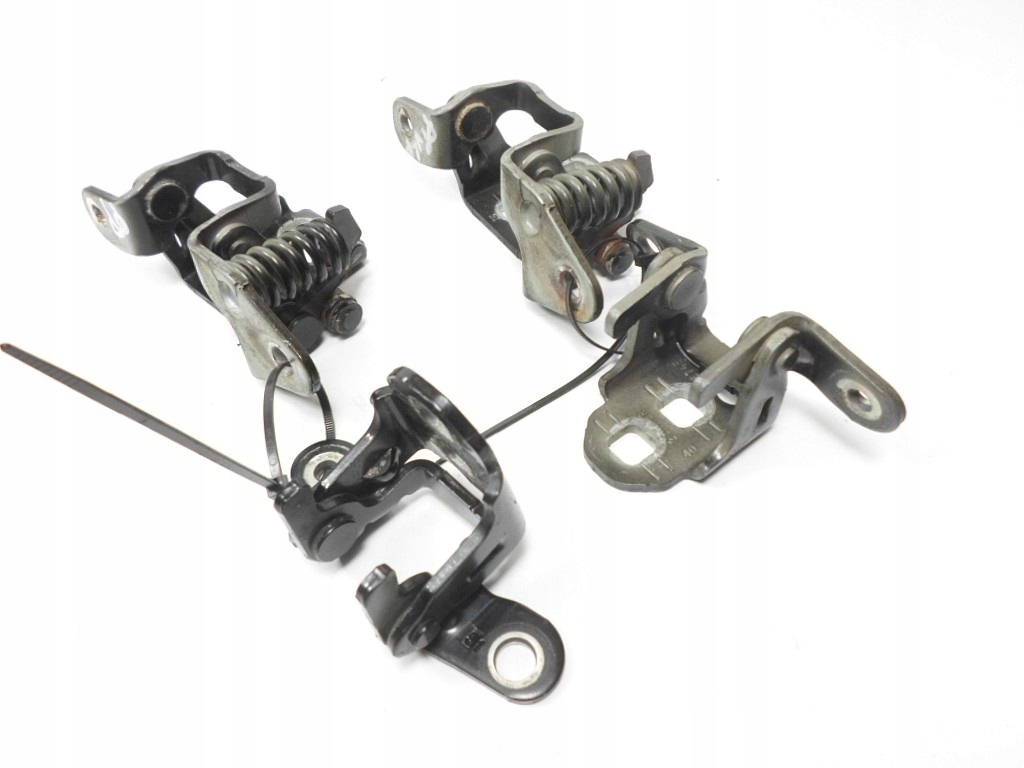 фото №6, Jeep patriot петли дверь правый задняя пара 2szt