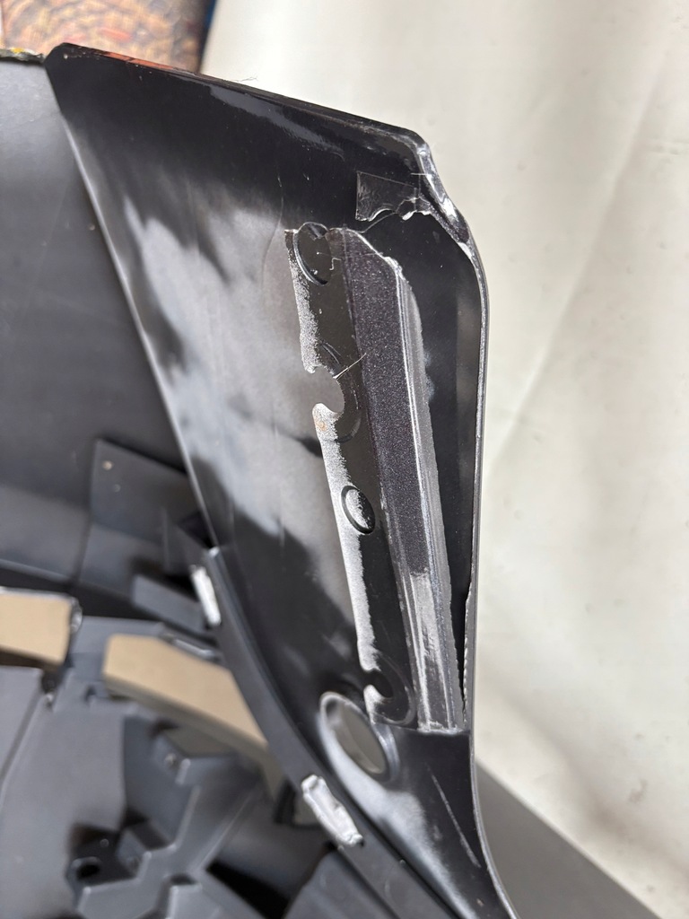 фото №14, Audi sq5 8r0 lift бампер задняя задний 2012-2016 polecam