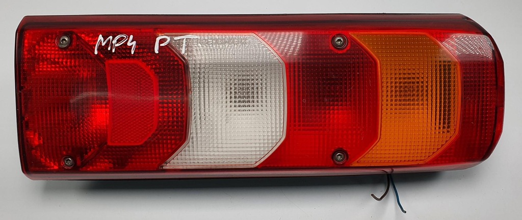 фото №1, Лампа правый задняя mercedes actros mp4 a0035441603
