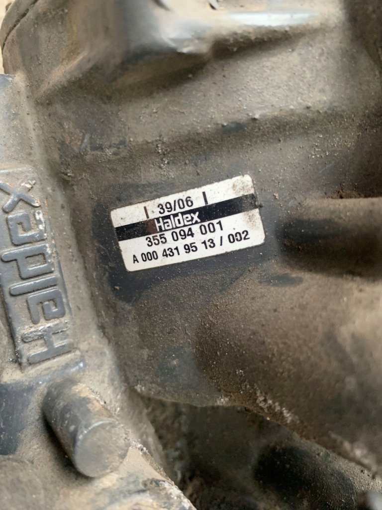 фото №3, Клапан модулятор прицепа haldex atego axor actros