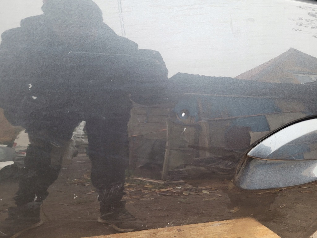 фото №14, Двері передні перед ліва dacia duster ii lift