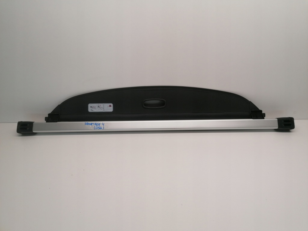 фото №6, Kia sportage iv 4 шторка багажника оригинал 15-21