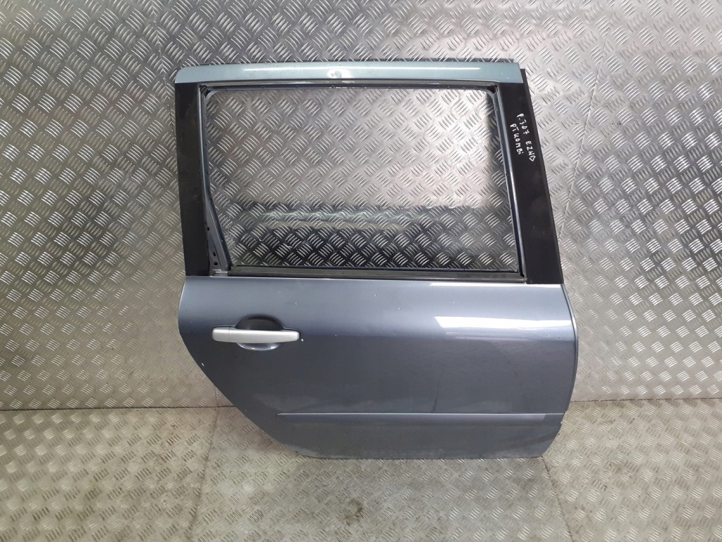 фото №1, Двері правий задня peugeot 307 sw ezwd