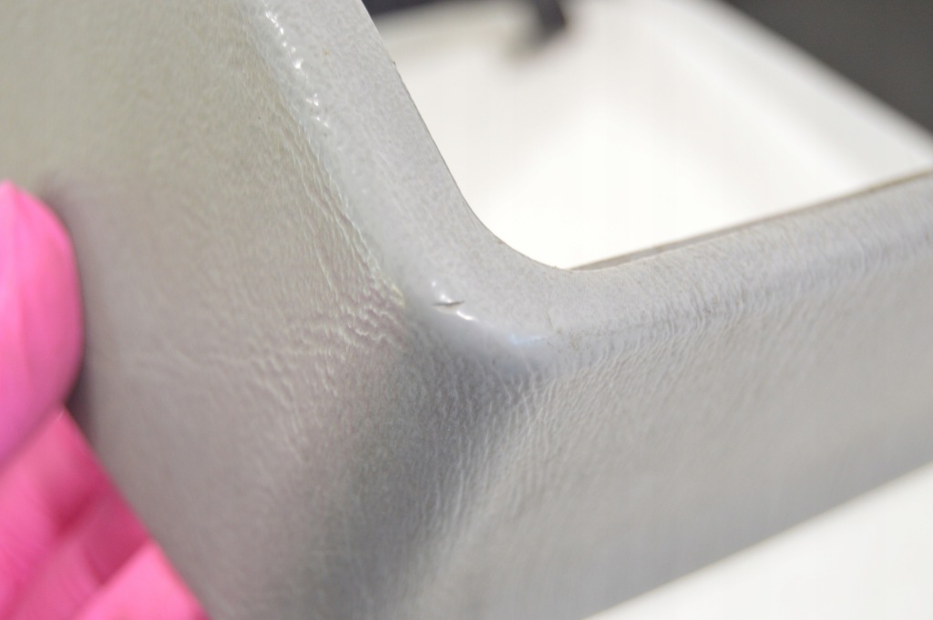 Захист корпус тунель задній обдув підлокітник mercedes w140 1406800150 Зі Шроту