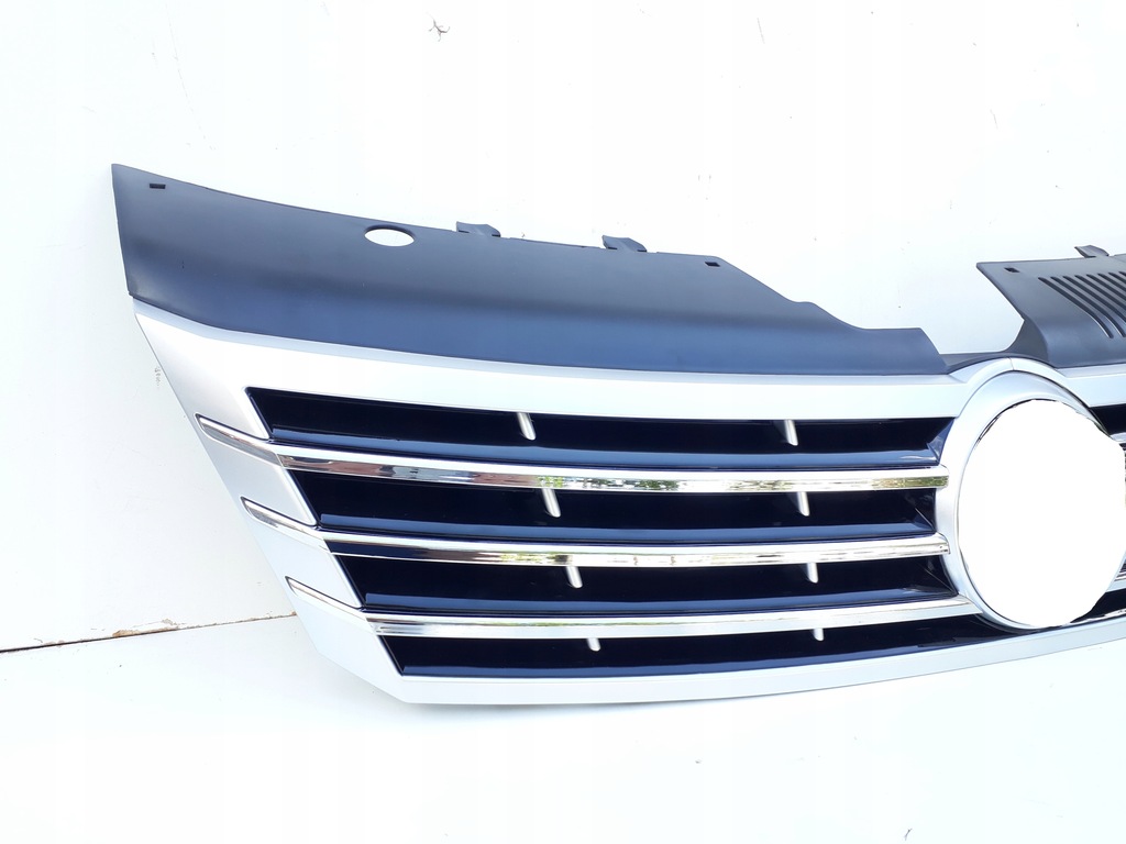 фото №2, Nowa решётка радиатора решётка радиатора vw passat cc lift 12- хром