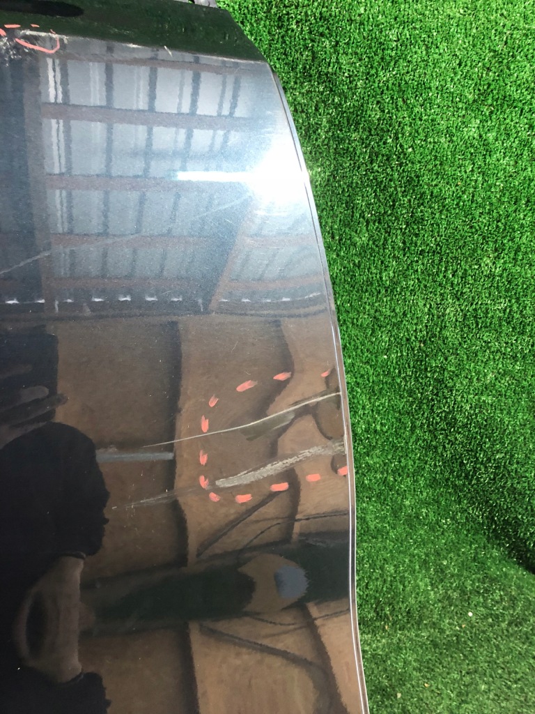 фото №2, Двері задні праве kia sportage iv